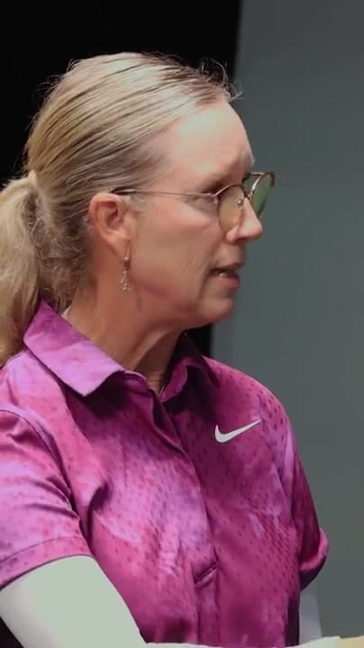 Cheryl Anderson testimonial video screenshot
